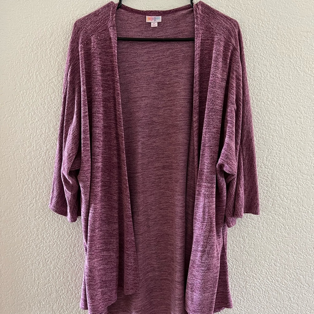 lularoe lindsay kimono